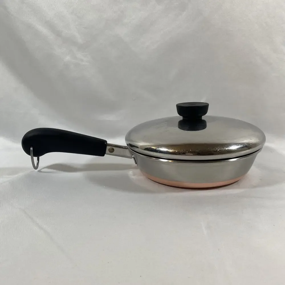 Revere ware inch